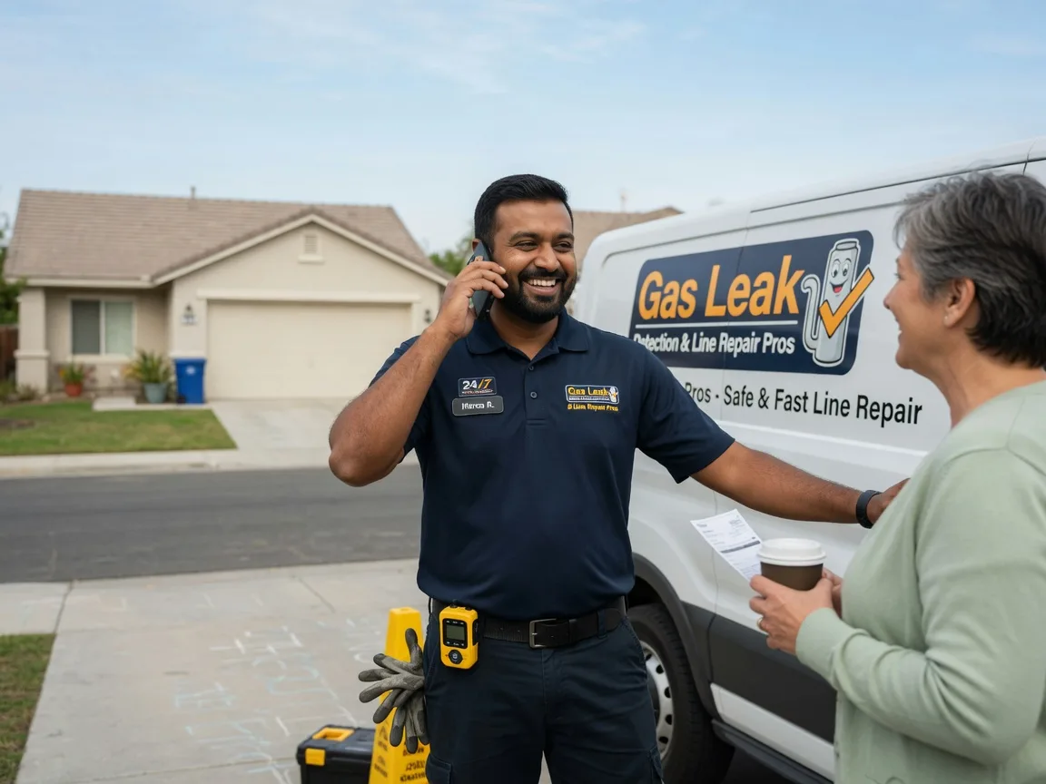 Gas Line Repair Manzanola, CO FAQs